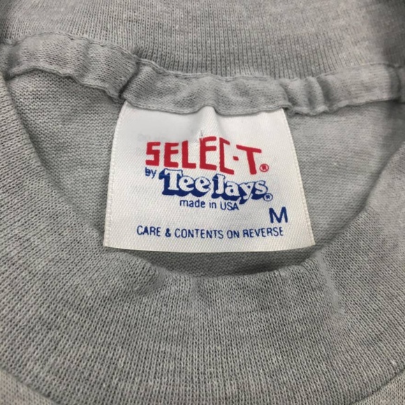 Alabama Fan Club T Shirt Graphic Tee Vintage S/M - Picture 8 of 8